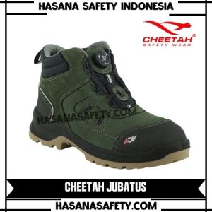 Safety Shoes Cheetah Jubatus