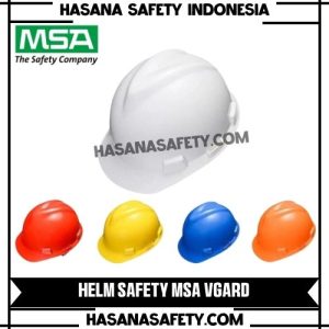 Safety Helmet MSA VGard