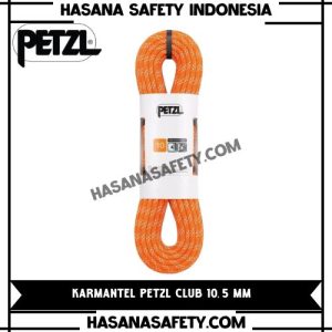 Tali Karmantel Petzl Club