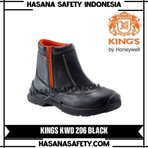 Sepatu Safety Kings KWD 206