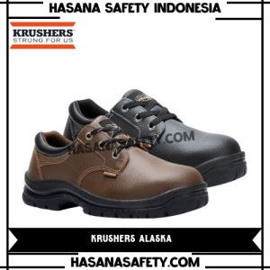 Sepatu Safety Krushers Alaska