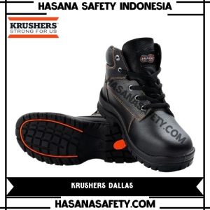 Sepatu Safety Krusher Dallas