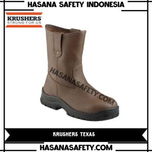 Sepatu Safety Krushers Texas