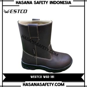 Sepatu Safety Westco WSD 181