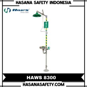 Eyewash Shower Haws 8300