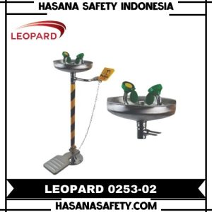 Emergency Eyewash Leopard 0253-02