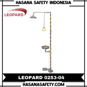 Eyewash Shower Leopard 0253-04