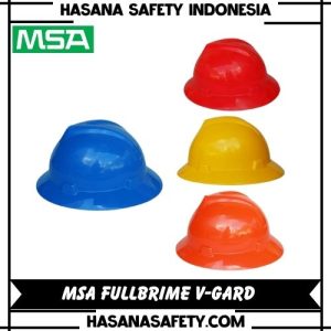 Helm Safety MSA Fullbrime