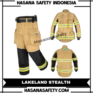 Fireman Suit Lakeland Stealth
