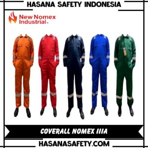 Wearpack Coverall Nomex IIIA