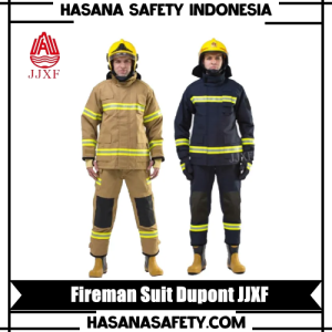 Fireman Suit Dupont JJXF