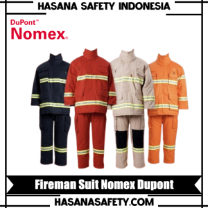 Fireman Suit Nomex Dupont