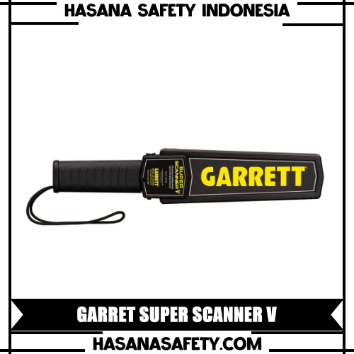 Garret Super Scanner V USA