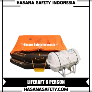 Liferaft 6 Person