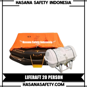 Liferaft 20 Person