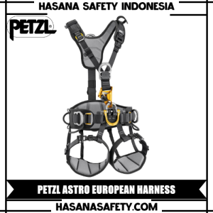 PETZL ASTRO EUROPEAN HARNESS