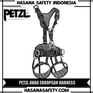 PETZL AVAO EUROPEAN HARNESS