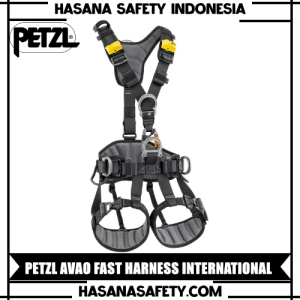 PETZL AVAO FAST HARNESS