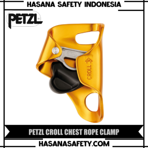 PETZL CROLL CHEST ROPE