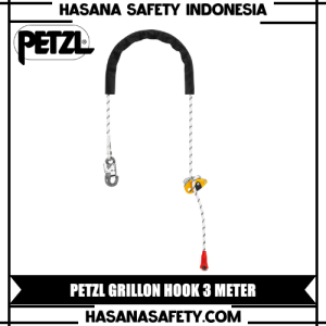 PETZL GRILLON HOOK 3 METER
