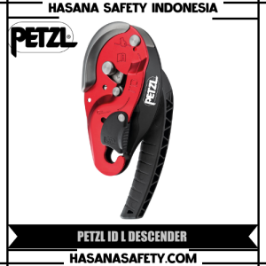 PETZL ID L DESCENDER