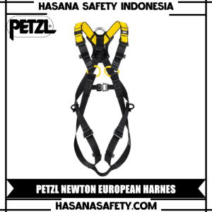 PETZL NEWTON EUROPEAN HARNESS