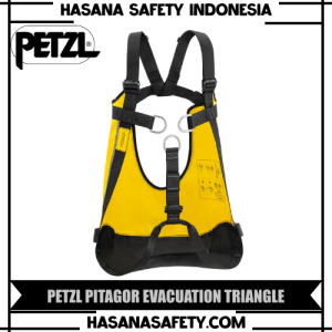 PETZL PITAGOR EVACUATION TRIANGLE