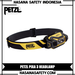 PETZL PIXA 3 HEADLAMP