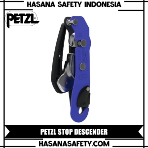 PETZL STOP DESCENDER