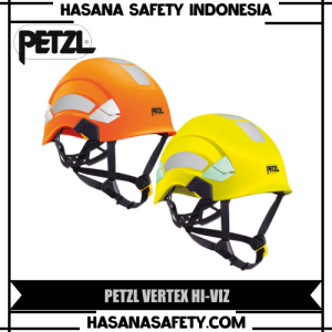 PETZL VERTEX VENT HI-VIZ
