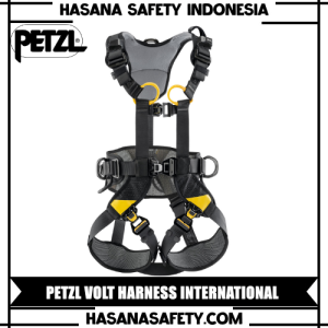 PETZL VOLT HARNESS INTERNATIONAL