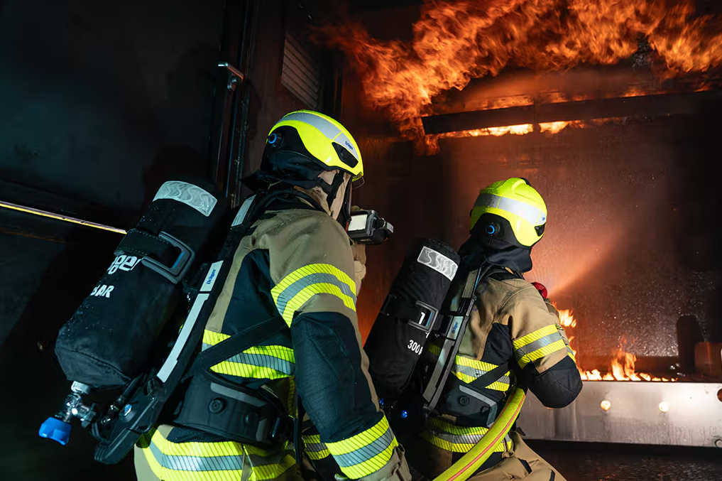 Distributor Breathing Apparatus SCBA