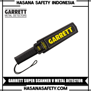 GARRETT SUPER SCANNER V METAL DETECTOR