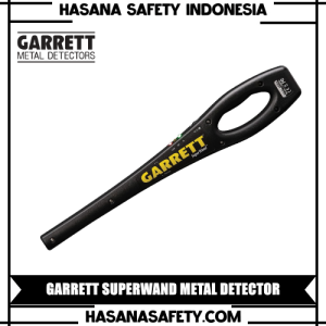 GARRETT SUPERWAND METAL DETECTOR