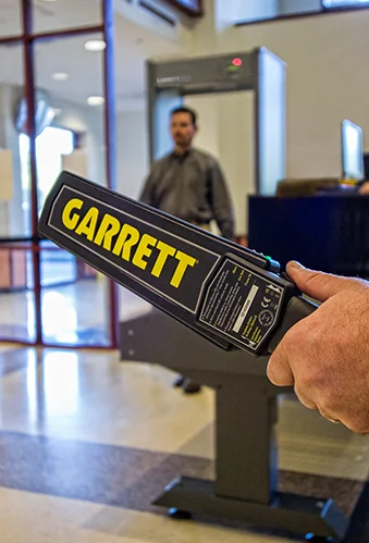 Metal Detector Garrett