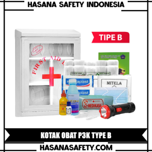 KOTAK P3K TIPE B