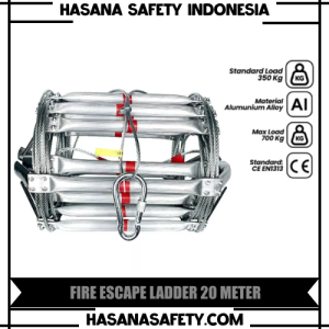 FIRE ESCAPE LADDERS 20 METER