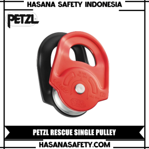 PETZL RESCUE SINGLE PULLEY