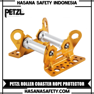 PETZL ROLLER COASTER ROPE PROTECTOR