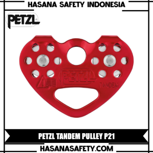 PETZL TANDEM PULLEY P21