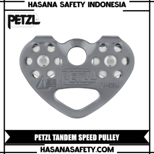 PETZL TANDEM SPEED PULLEY
