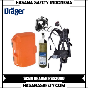 BREATHING APPARATUS DRAGER PSS3000