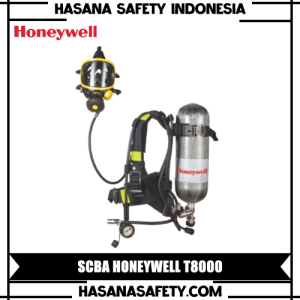 BREATHING APPARATUS HONEYWELL T8000