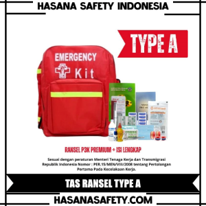 TAS RANSEL TIPE A