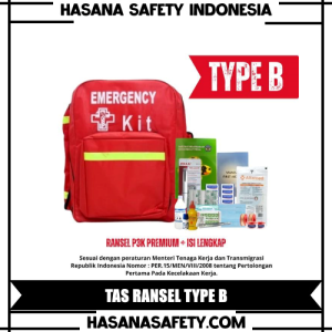 TAS RANSEL TIPE B