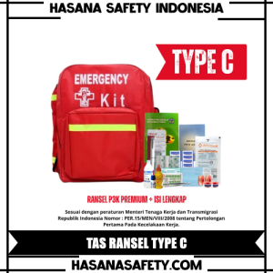 TAS RANSEL TIPE C